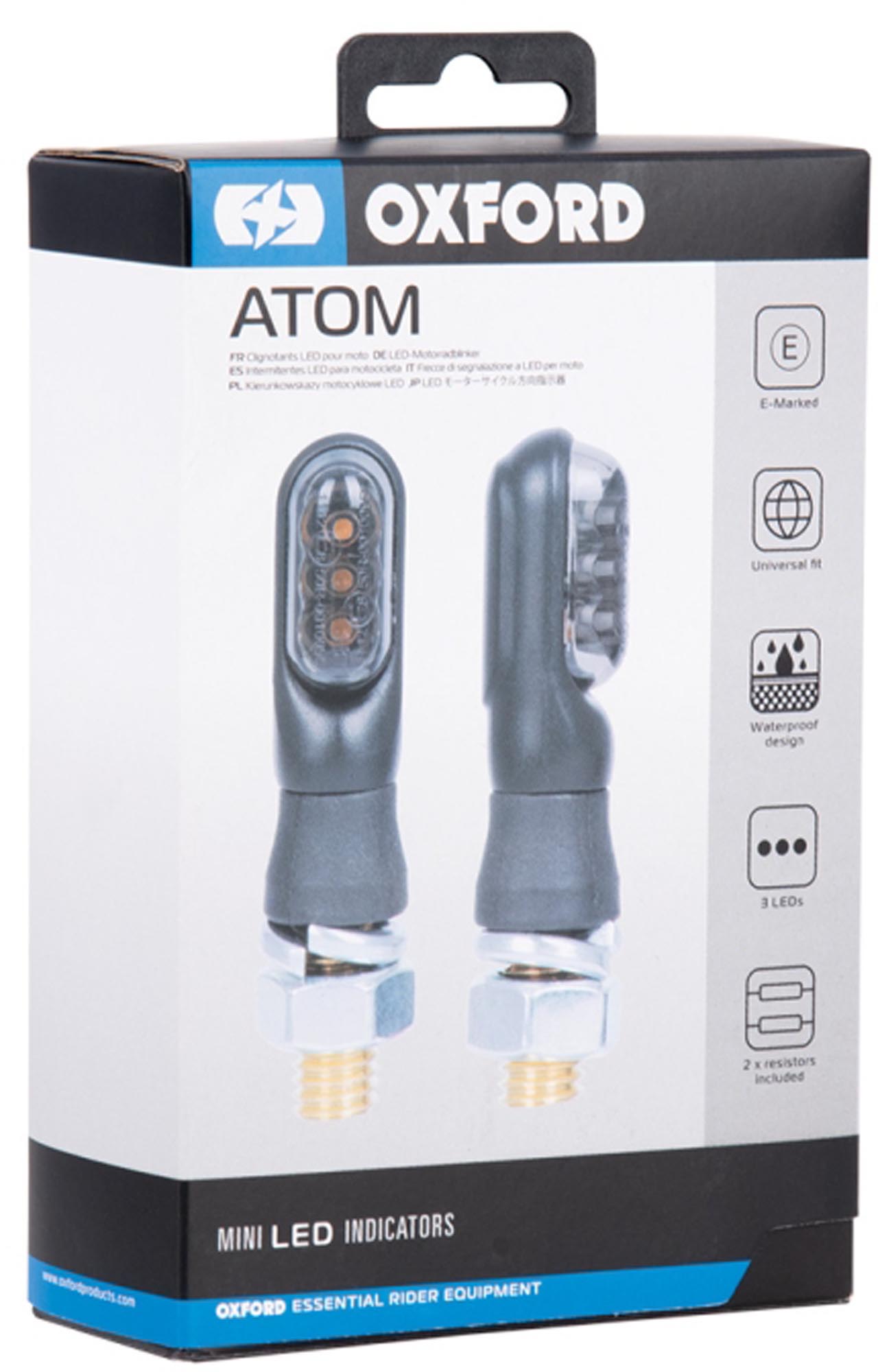 Oxford Atom Mini Indicators Figure 6