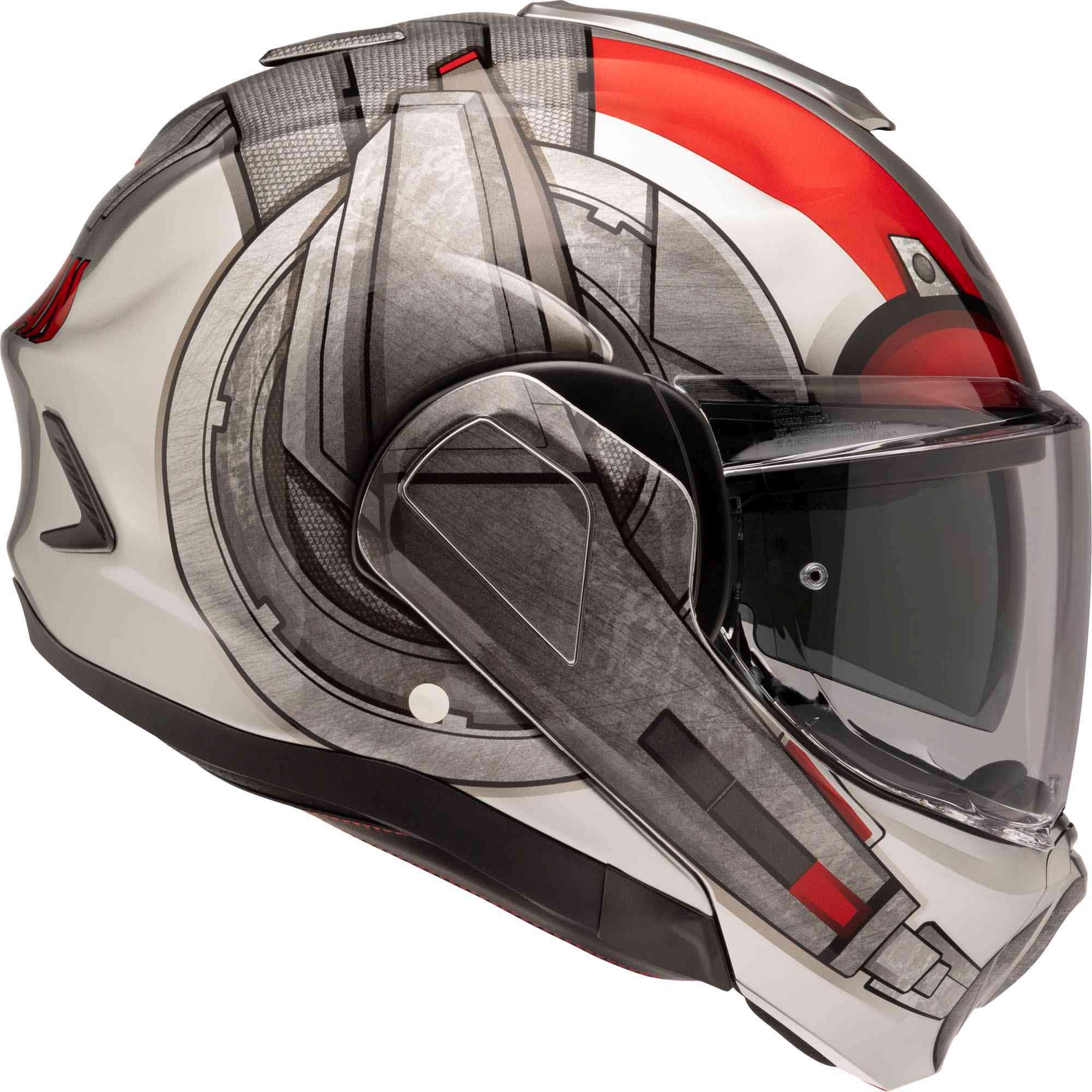 HJC F100 Ant-Man Marvel Casco L (58/59) Figura 4