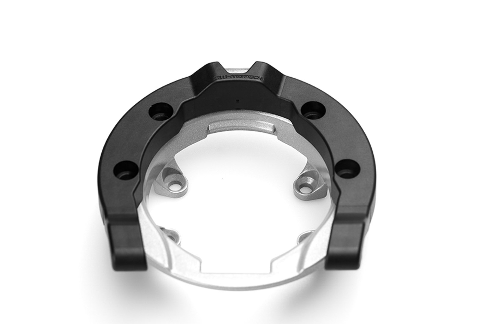 SW-Motech ION tankring - Svart. BMW-modeller. Utan skruvar. Figur 4