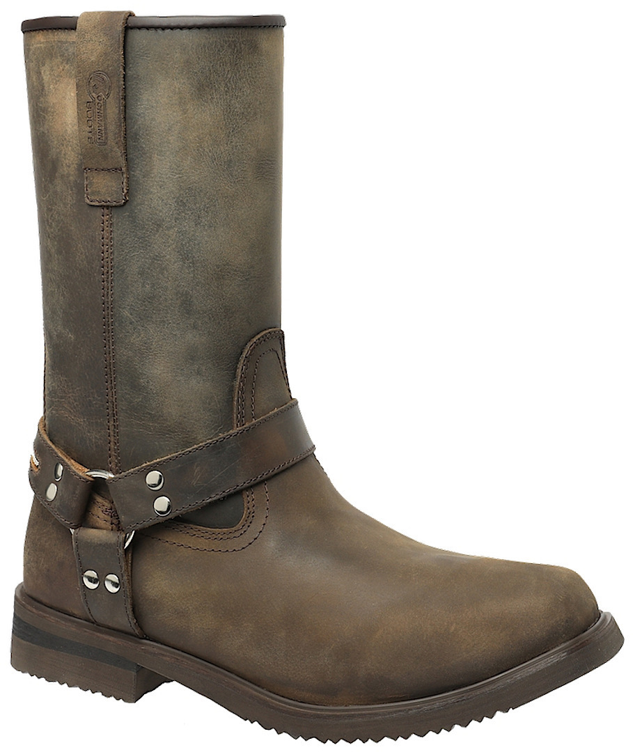 Kochmann Missouri II Cizme de motocicletă Maro 44 Figura 1