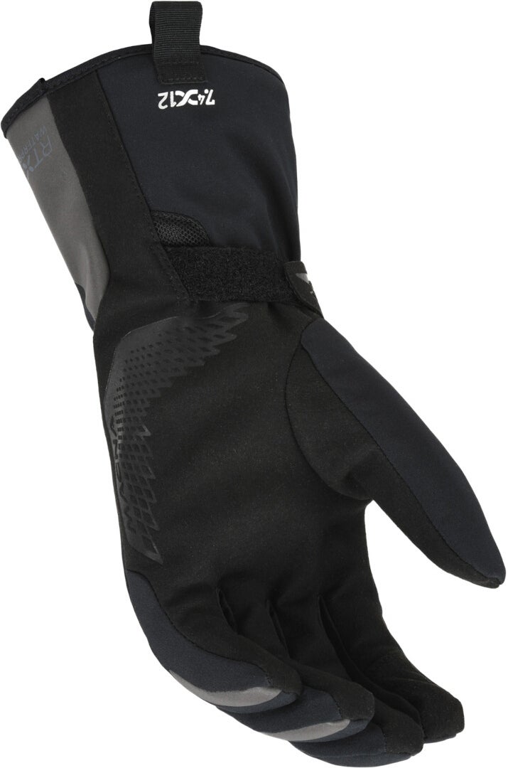 Macna Unite 2.0 RTX heatable waterproof Motorcycle Gloves XS Figure 2