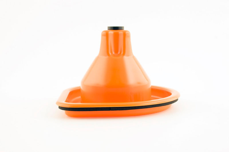 TVÄRLUFT Luftfilterkåpa - 160099 Gasgas Figur 4