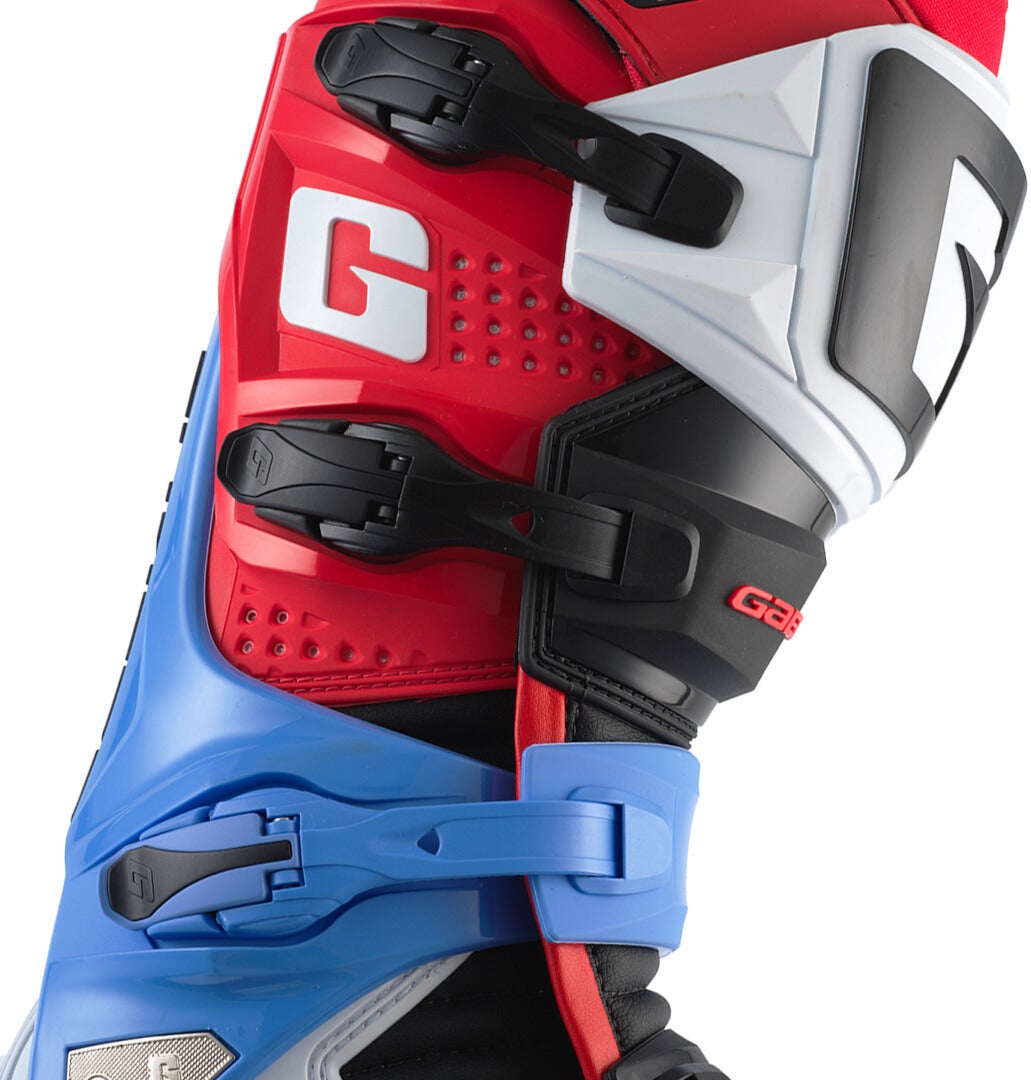 Side view of Gaerne SG-12 Motocross Boots