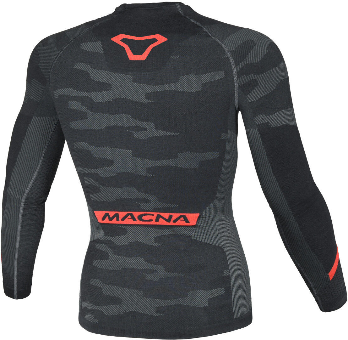 Macna Base Layer All-Season Camicia funzionale a maniche lunghe L/XL Figura 2