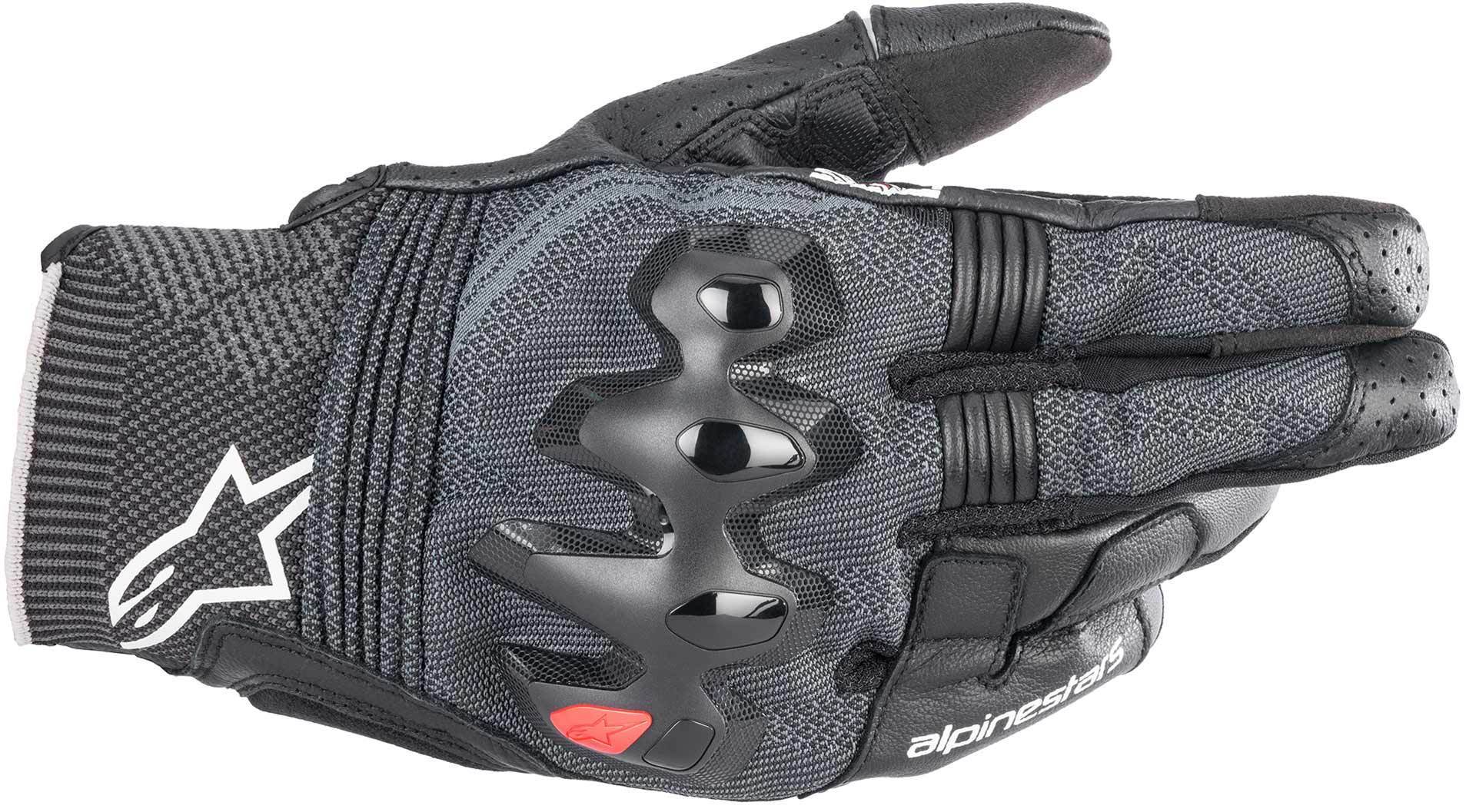 Alpinestars Morph Sport Motorcykelhandsker Sort L Figur 1