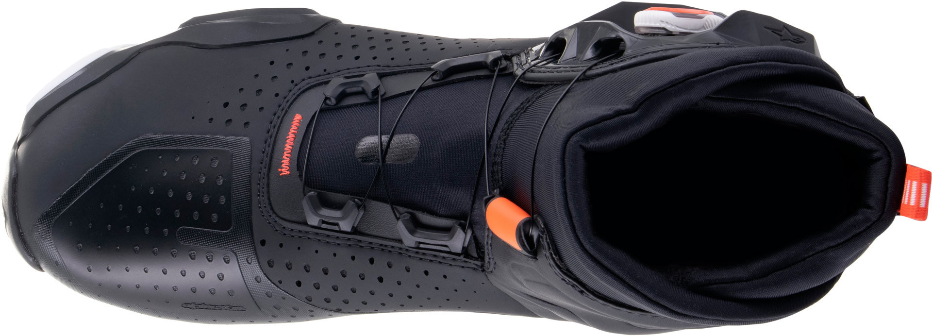 Alpinestars SP-2 Motorcykel sko sort/hvid/rød 46 Figur 3
