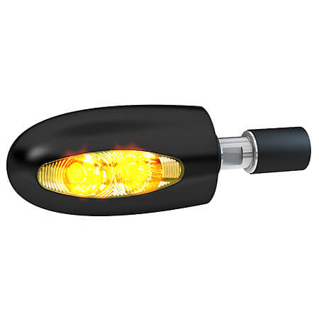 Indicator de capăt Kellermann Ghidon BL 1000 LED negru Figura 1