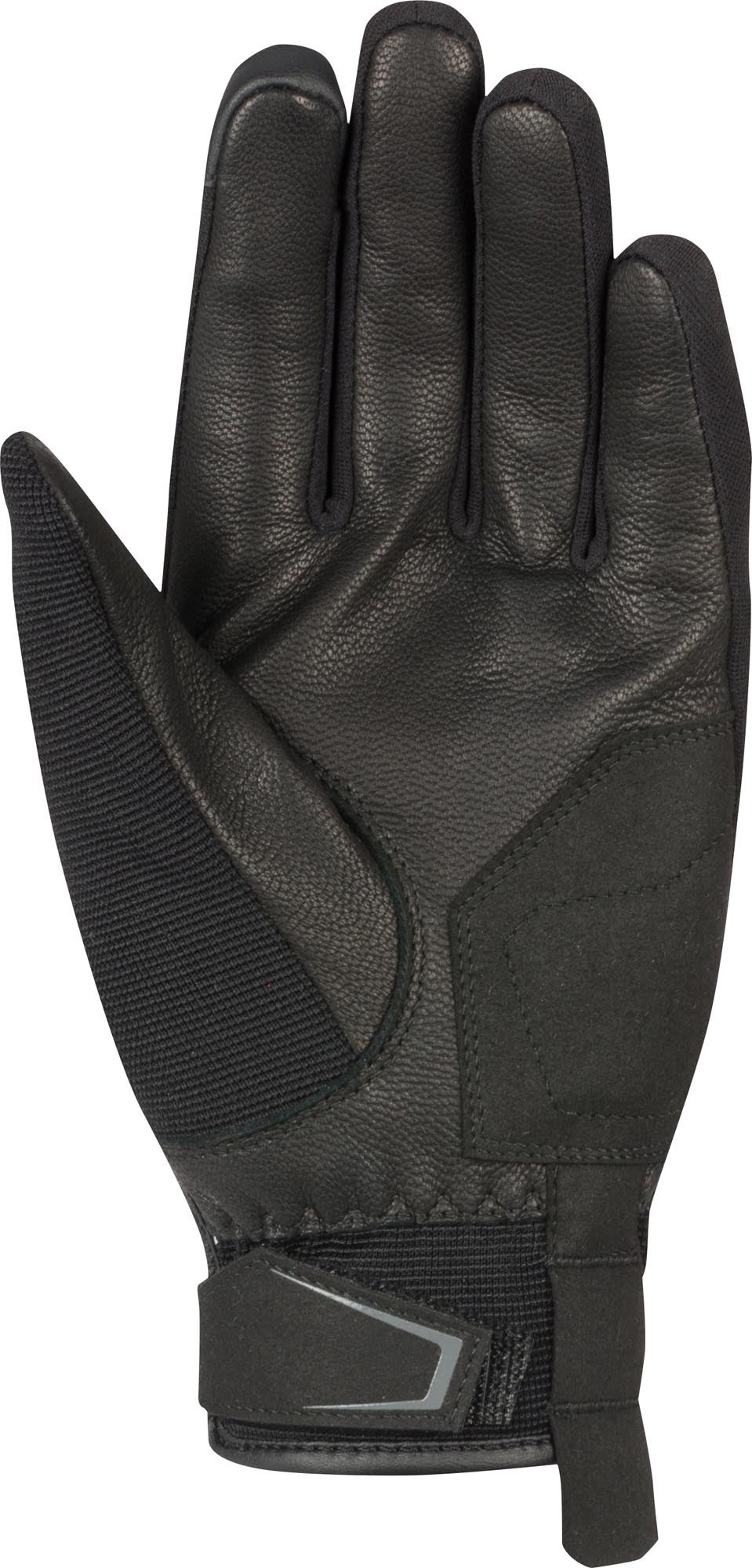 Bering Nassau Motorcycle Ladies Gloves black 2XL Figure 4