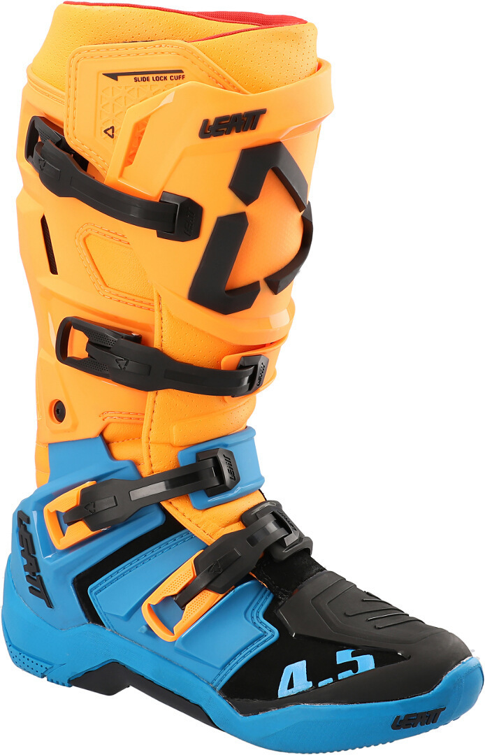Leatt 4.5 Bluringe Botas de Motocross Artigo principal Figura 1