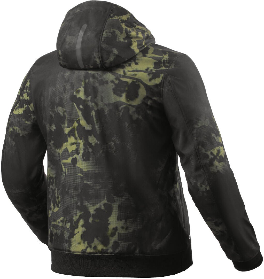 Revit Saros WB Camo Motorrad Textiljacke S Abbildung 2