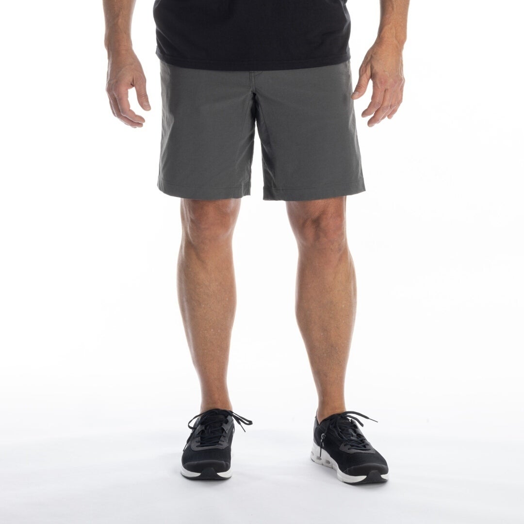Klim Selkirk Shorts dark grey 40 Figure 5
