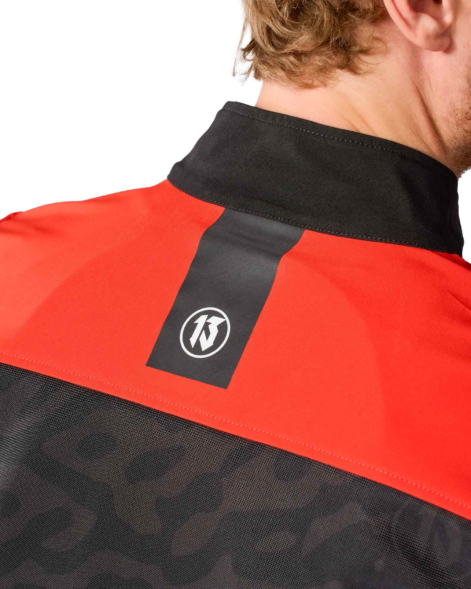 Side view of Revit x Pol Tarrés Africa Motocross Jacket