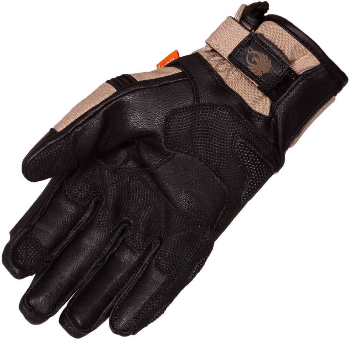 Merlin Mahala WP Explorer D3O Motorradhandschuhe sand XL Abbildung 2