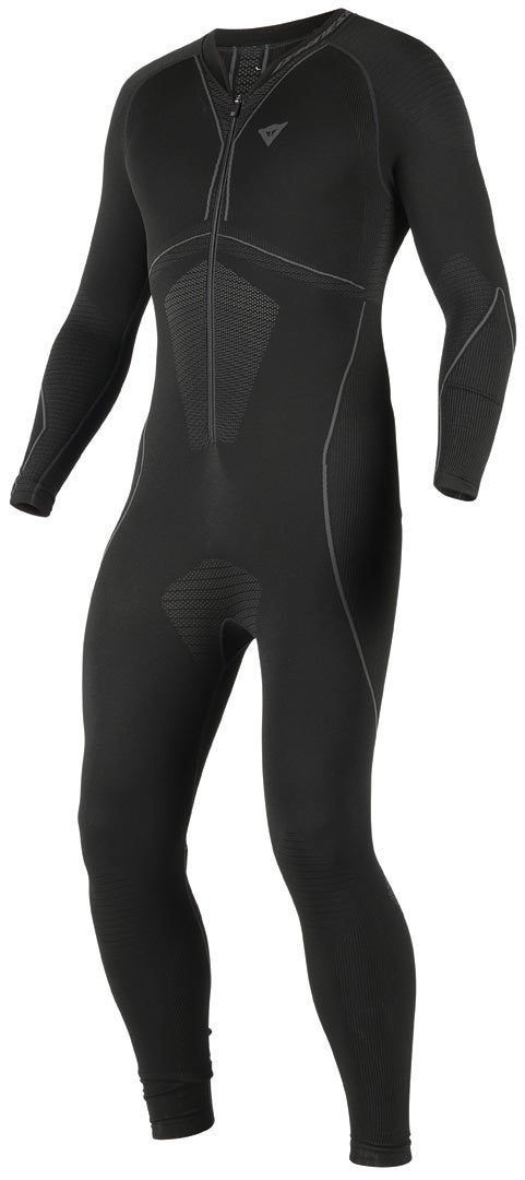 Dainese D-Core Dry Suit Functional Suit black/yellow XS/S Figure 3