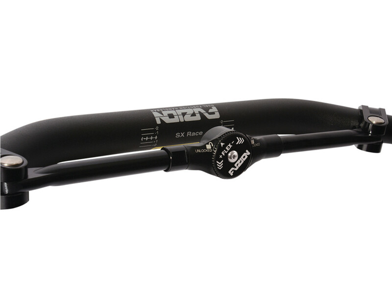 PRO TAPER Ghidon Fuzion Carmichael Figura 3