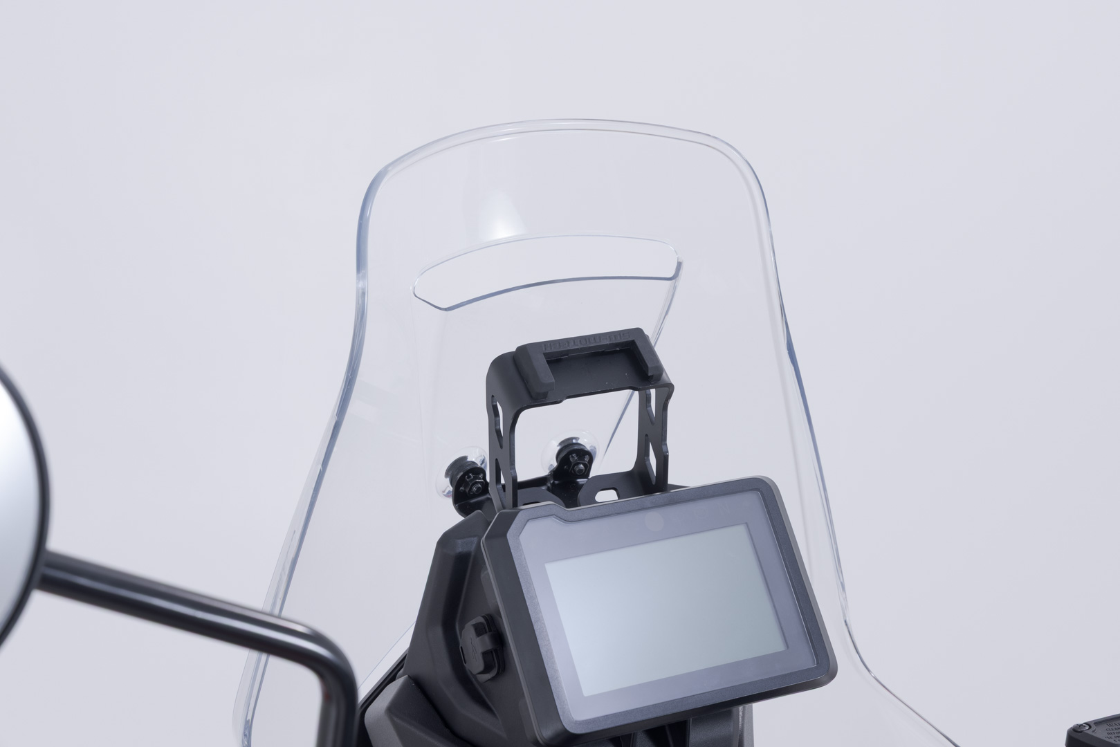 SW-Motech GPS-fäste för cockpit – svart. KTM 250 Advanced, 390 Rad (25-). Figur 3