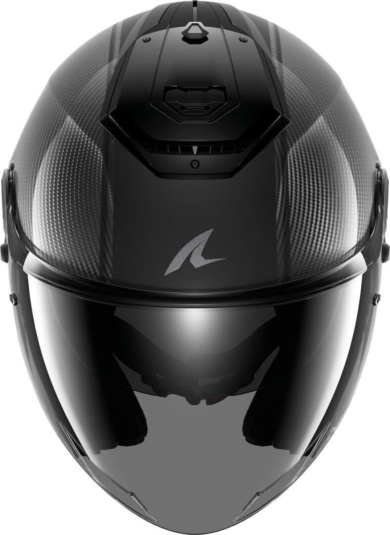 Shark RS Jet Carbon Skin Cască cu reacție negru S (55/56) Figura 2