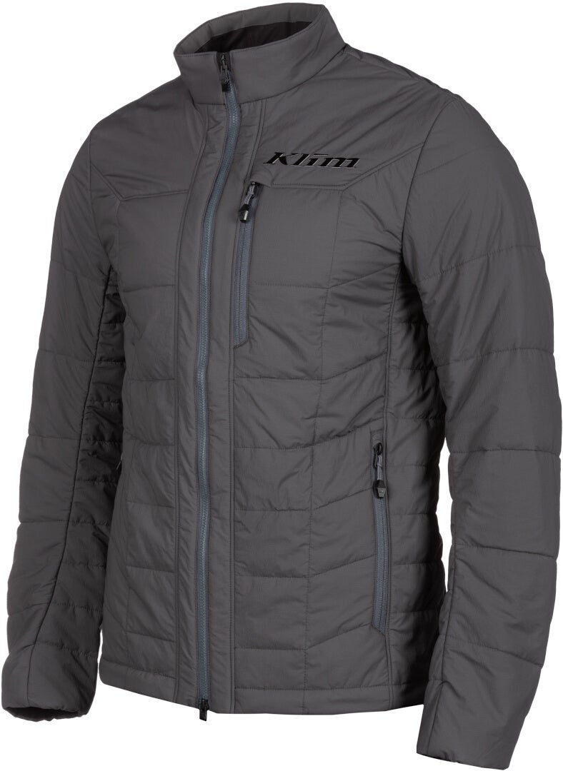 Klim Override Jacke anthrazit XXL Abbildung 1