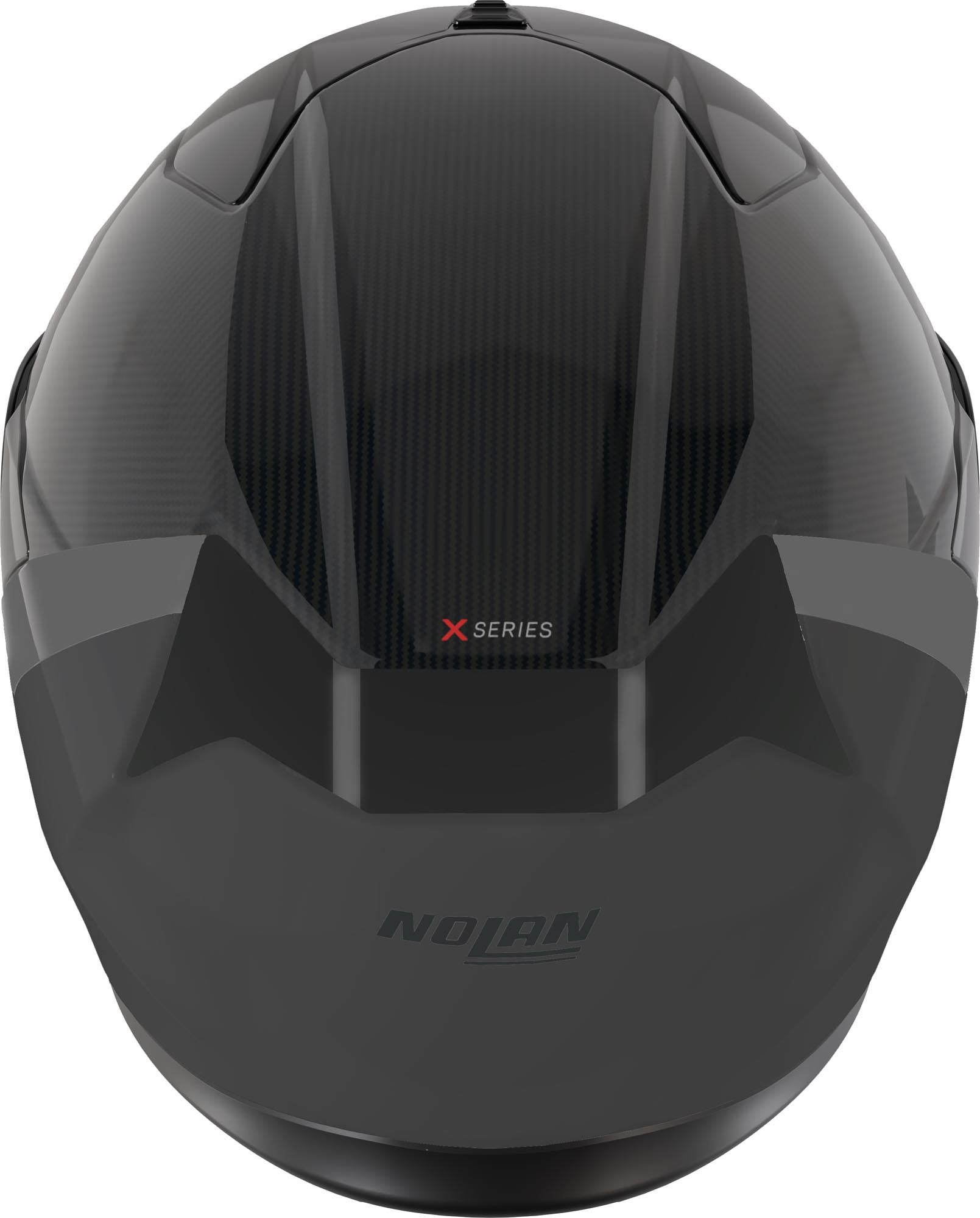 Nolan X-904 Ultra Carbon Verniciatura Speciale Helma černá M (58) Obrázek 2
