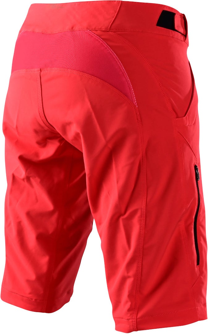 Troy Lee Designs Mischief Shell Dames fietsbroek Rood XL Figuur 2