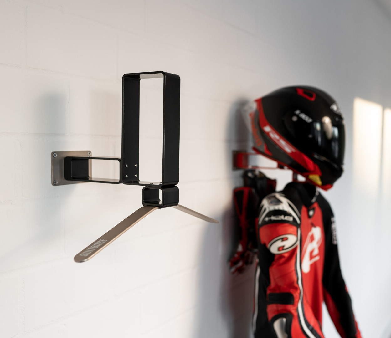 SUITBASE PRO Garderobă pentru motociclete negru Figura 5