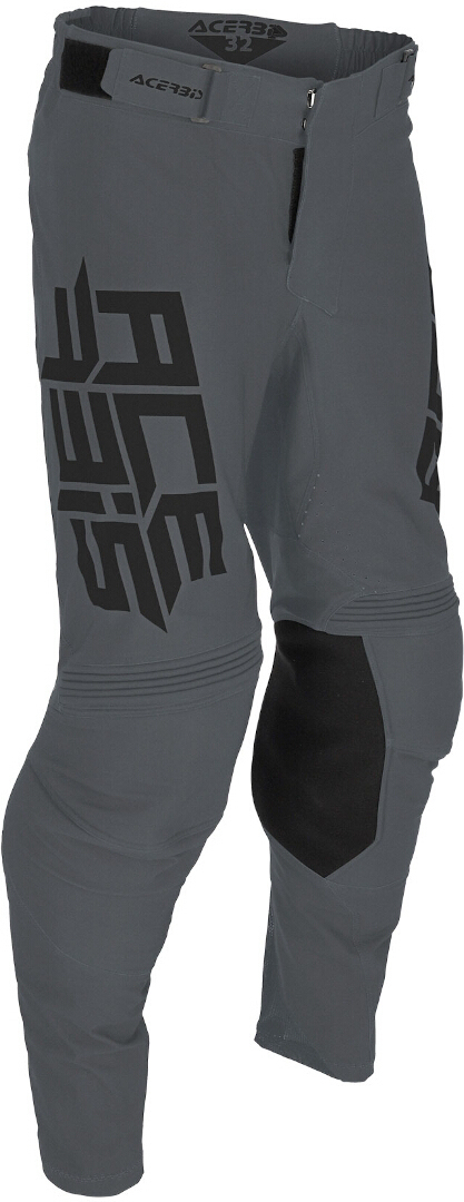 Acerbis K-Flex Pantaloni de motocross gri închis (cărbune) 30 Figura 3