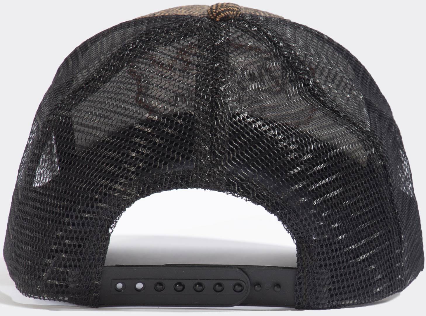King Kerosin USA Trucker Kappe Abbildung 3