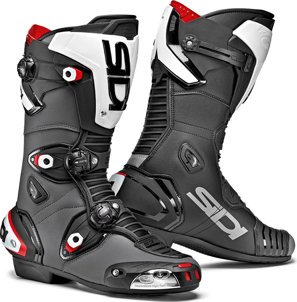 Sidi Mag-1 Cizme de motocicletă gri/negru 39 Figura 1