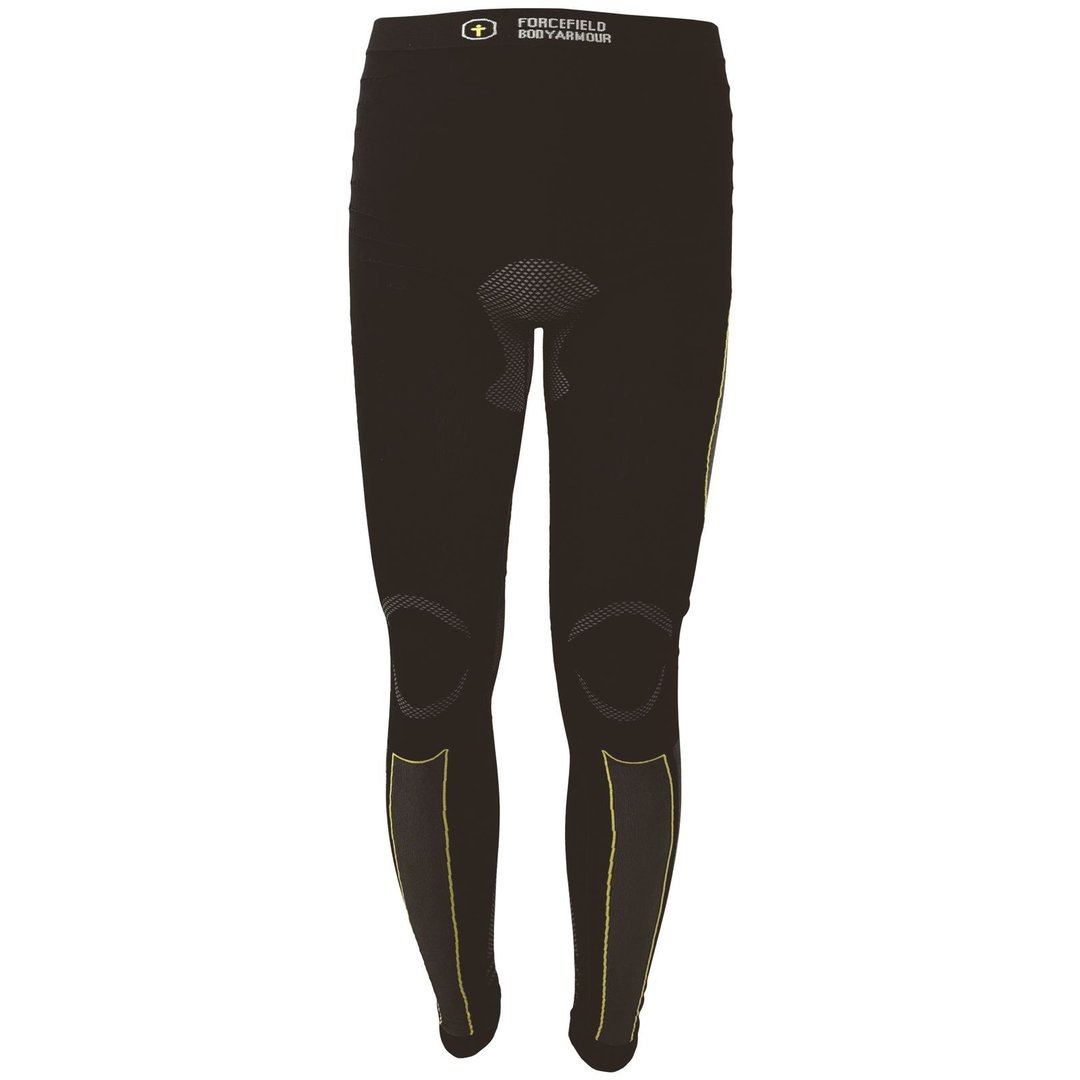 Forcefield Tech 3 Base Layer Pantaloni funcționali S Figura 1