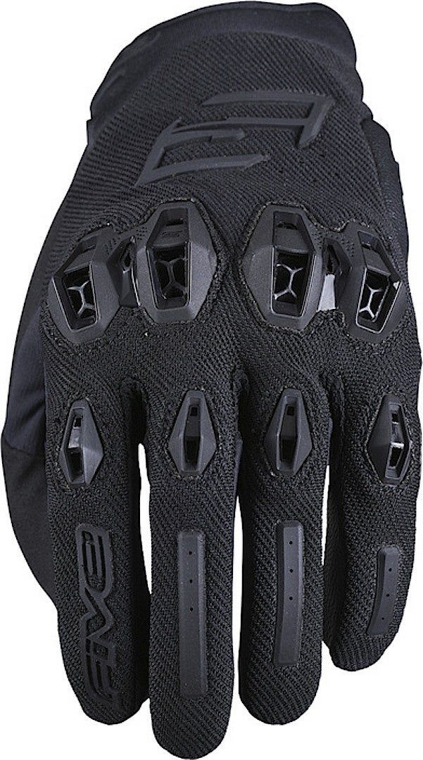 Five Stunt Evo 2 Motocross handsker Sort M Figur 1