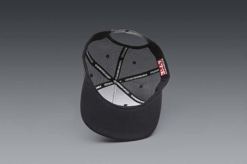 YOSHIMURA Pălăria de camion YOSHIMURA Team Snapback Figura 6