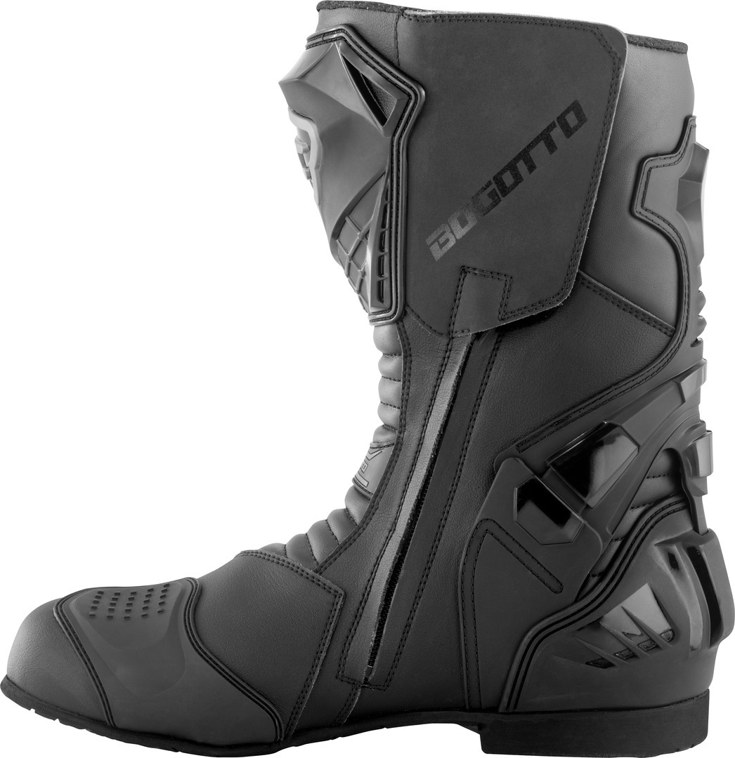 Bogotto Assen WR 2.0 Bottes de moto imperméables 44 Figure 3