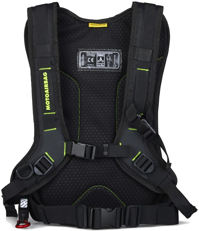 Motoairbag MAB City Airbag Figura 4