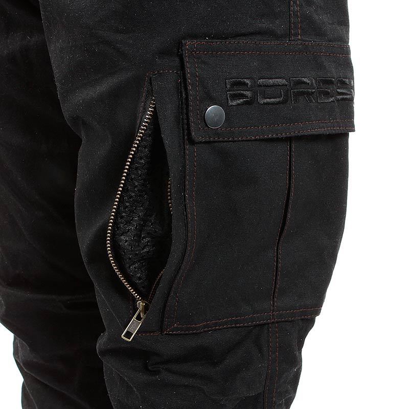 Bores Siggle Pantalones de cera 29 Figura 5
