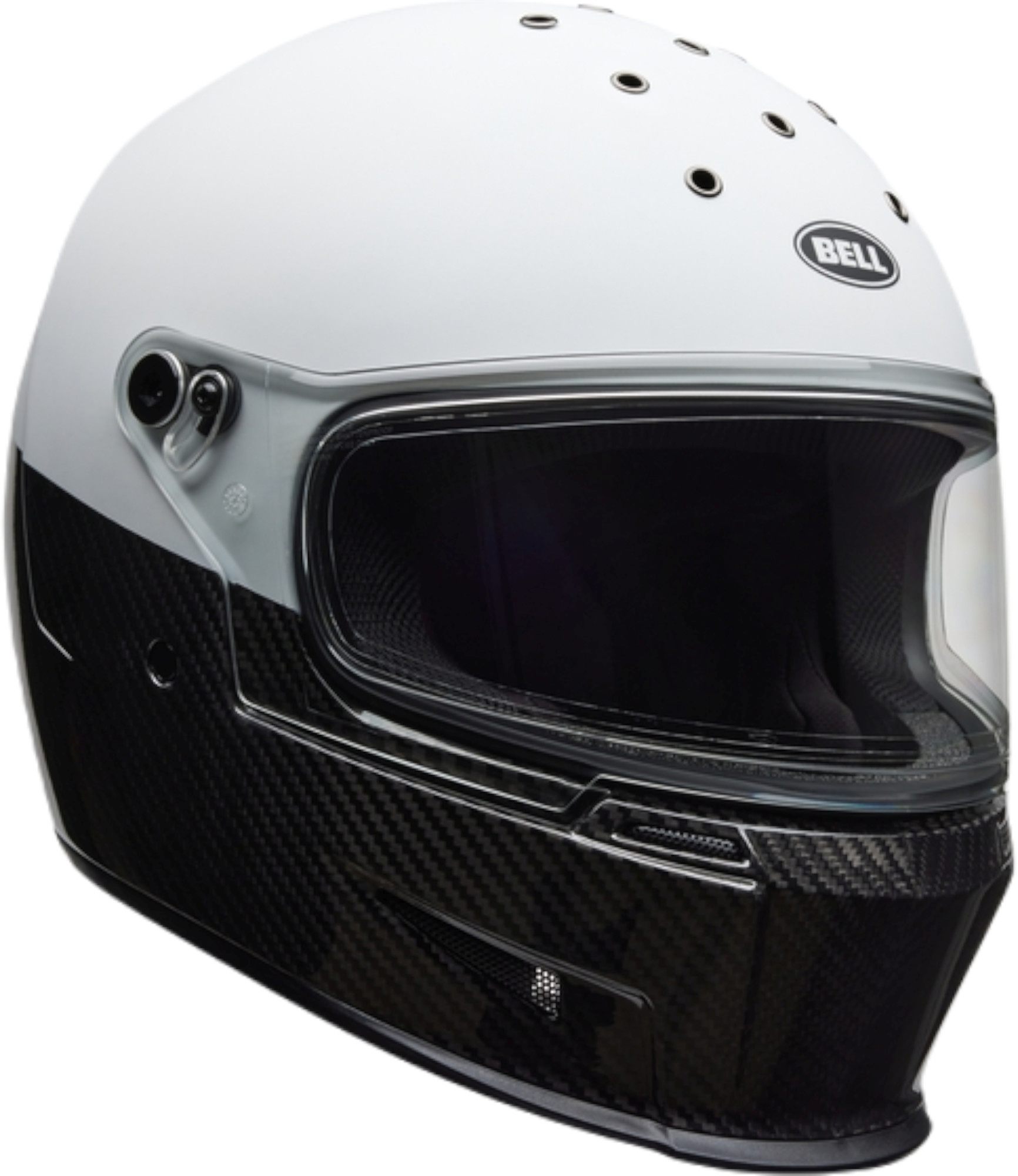 Bell Eliminator Diverge Carbon Capacete Artigo principal Figura 1