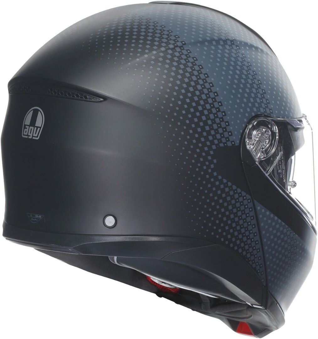 AGV Tourmodular Textour Klapphelm M (57/58) Abbildung 6
