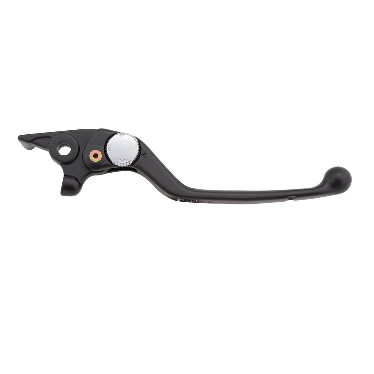 HIGHSIDER smart Reparatur-Bremshebel mit ABE, Typ BC 024, Schwarz Figur 1