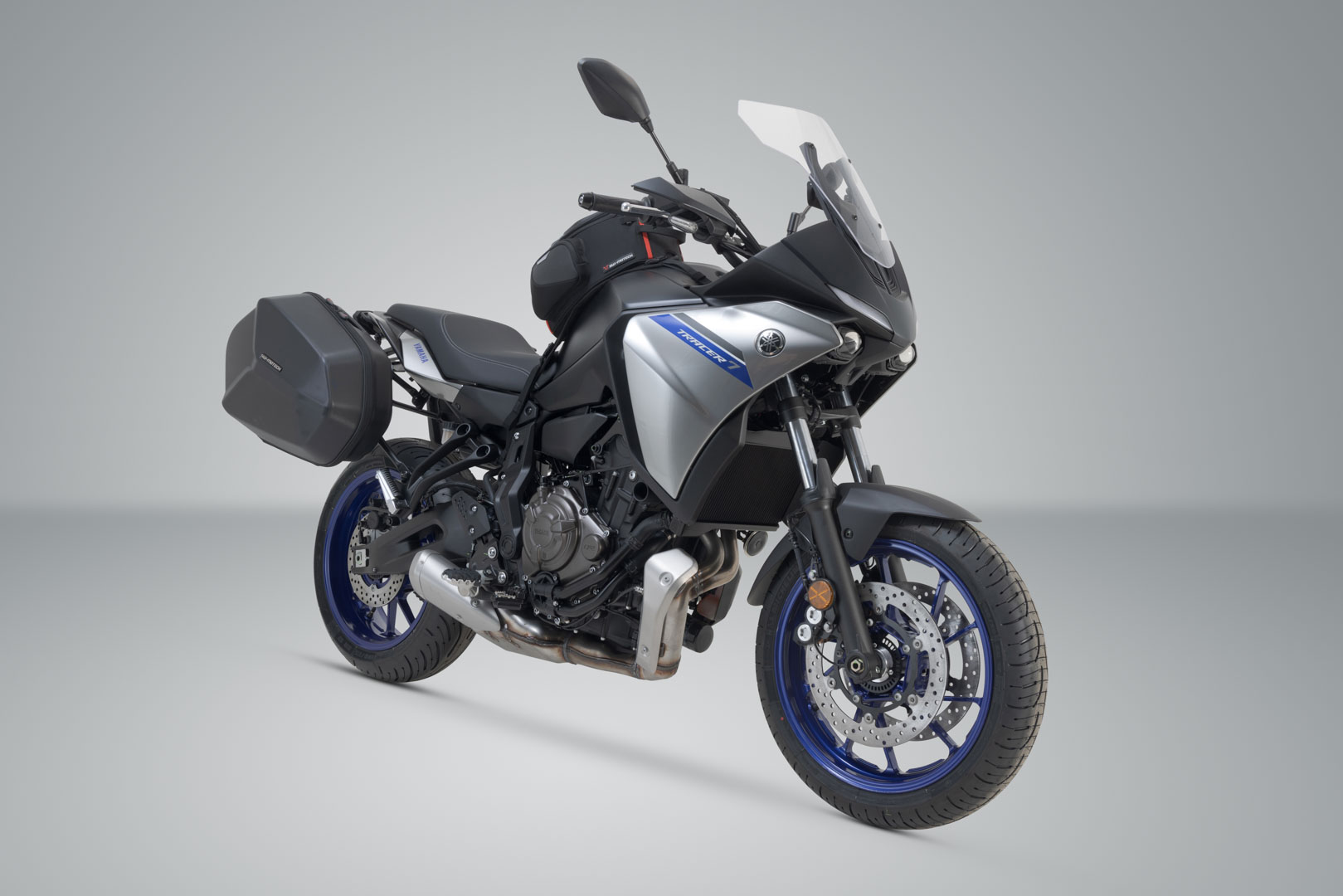 Sistem lateral SW-Motech AERO ABS - 2x25 l. Yamaha MT-07 Tracer (16-). Figura 2