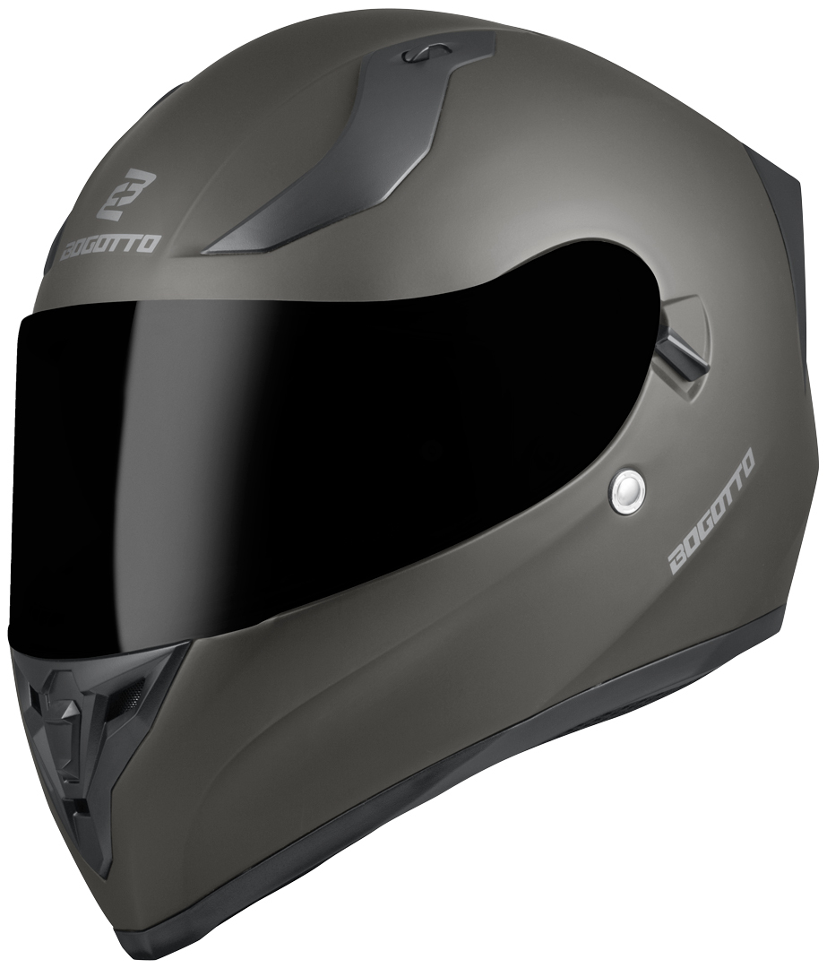 Bogotto V128 Casco Anthracite Matt L Figura 2