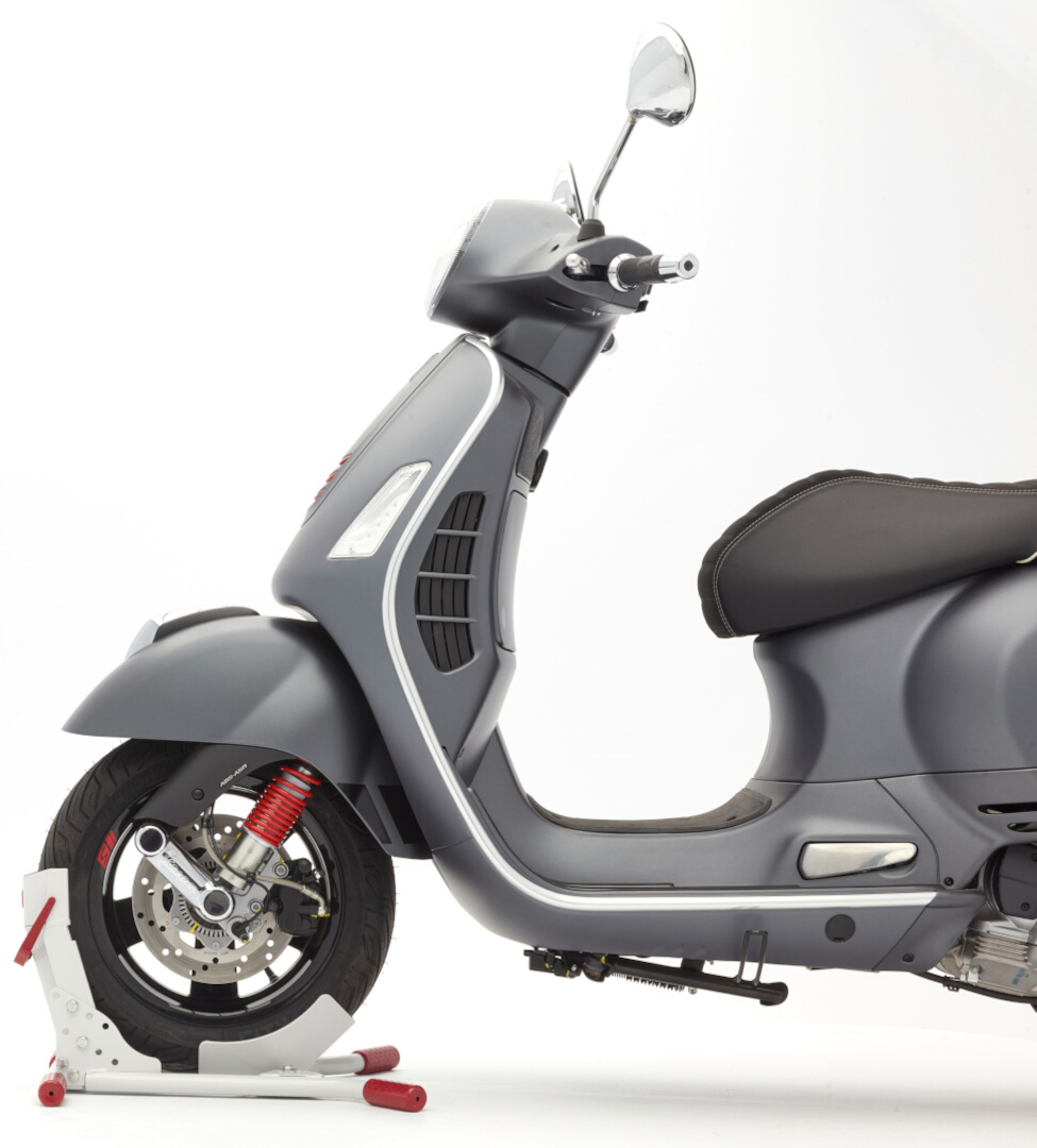 ACEBIKES SteadyStand Scooter Stand pentru scutere Figura 4