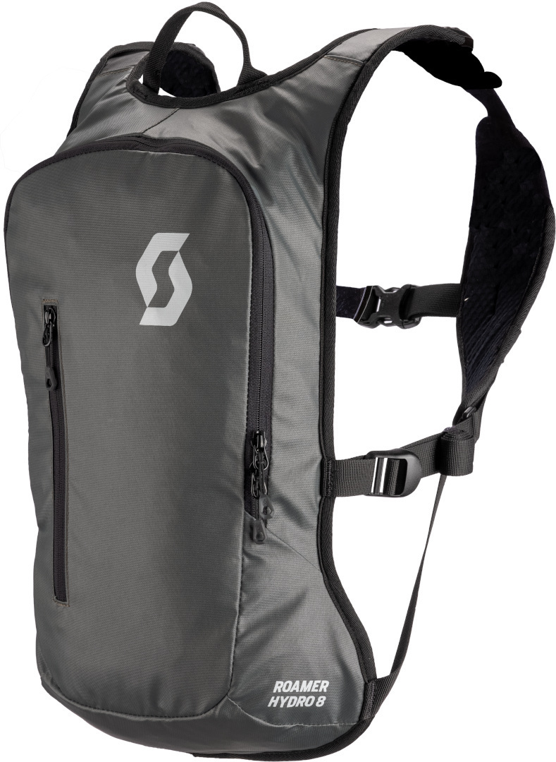 Scott Roamer Hydro 8 Mochila preto/cinza Figura 1