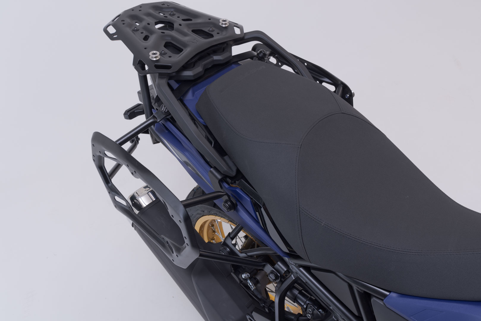 Portavion lateral SW-Motech PRO - Negru. Suzuki V-Strom 800 / 800DE (22-). Figura 4