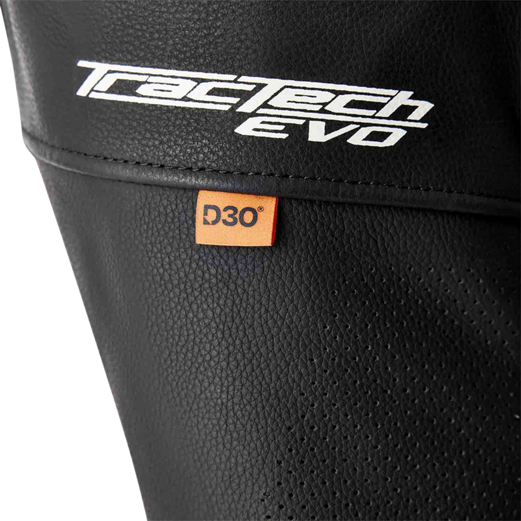 RST Tractech Evo D3O Veste en cuir moto noir/bleu 56 Figure 4