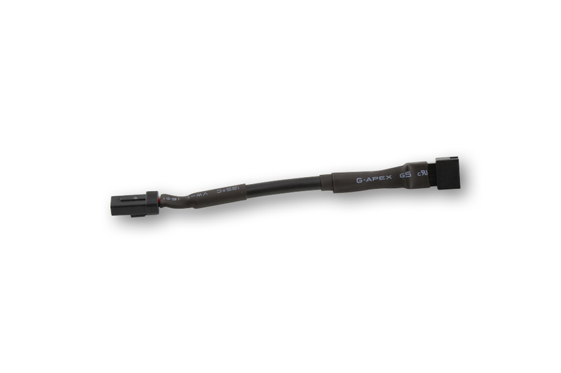KOSO Adaptor de semnal Conectorul Negru la Alb Figura 2