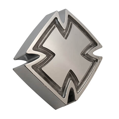 HIGHSIDER LED-Rücklicht GOTHIC Chrome Figura 1 HIGHSIDER LED-Rücklicht GOTHIC Chrome Figura 1