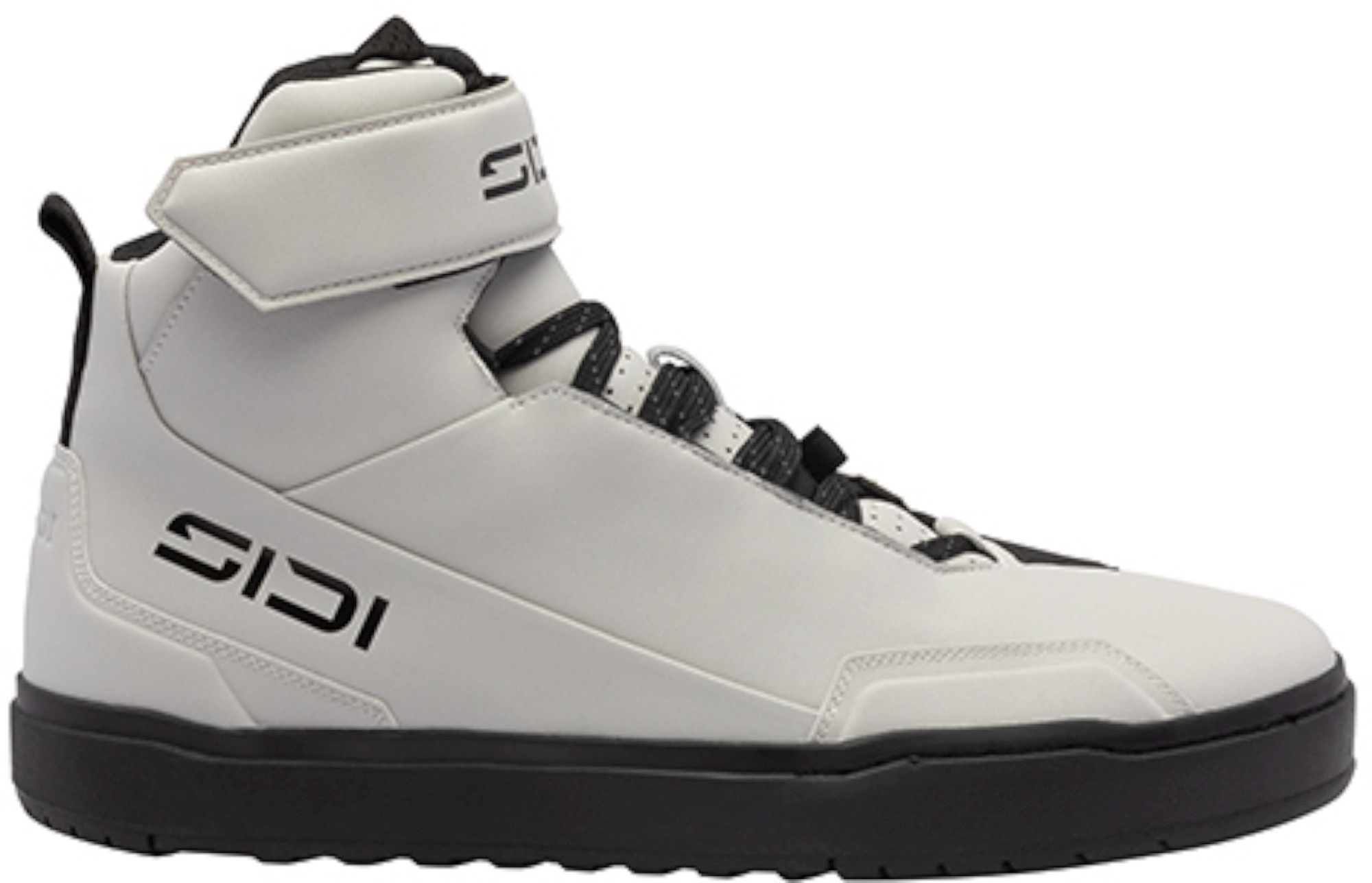 Sidi Stryda Motorrad Schuhe grau 37 Abbildung 2