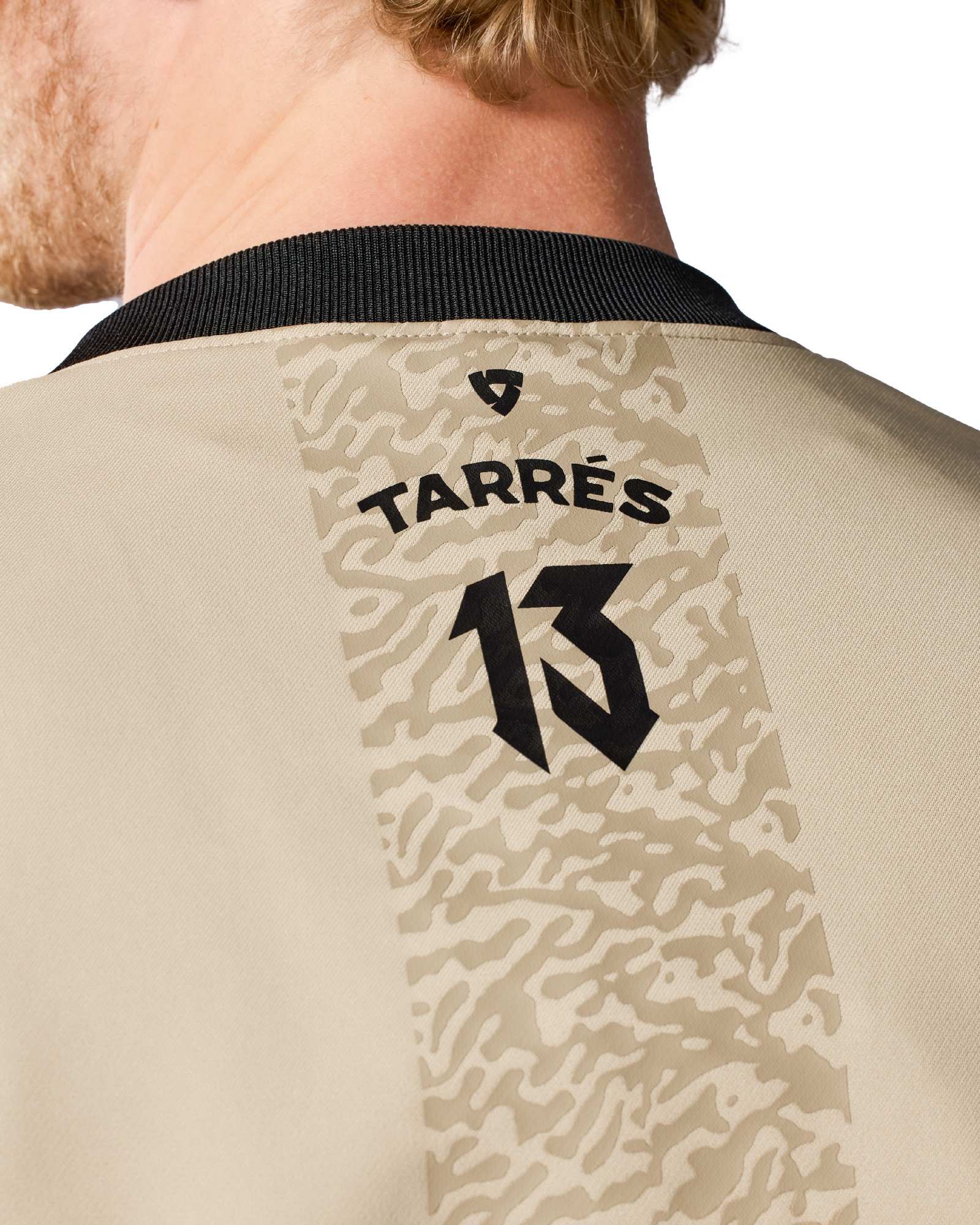 Side view of Revit x Pol Tarrés Trazada Motocross Sweatshirt
