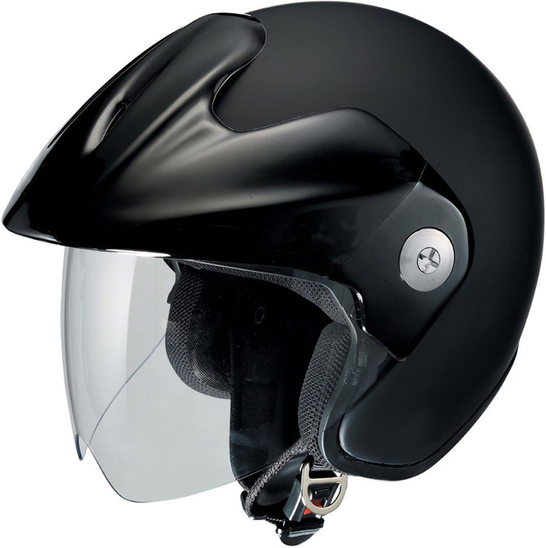 IXS HX 114 Cască cu reacție Black matt L (59/60) Figura 1