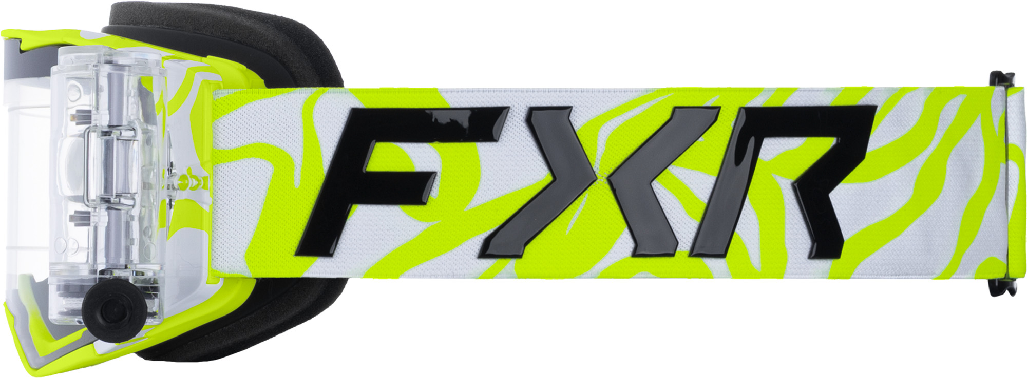FXR Factory Ride Roll-Off Graphic Ochelari de motocross Figura 5