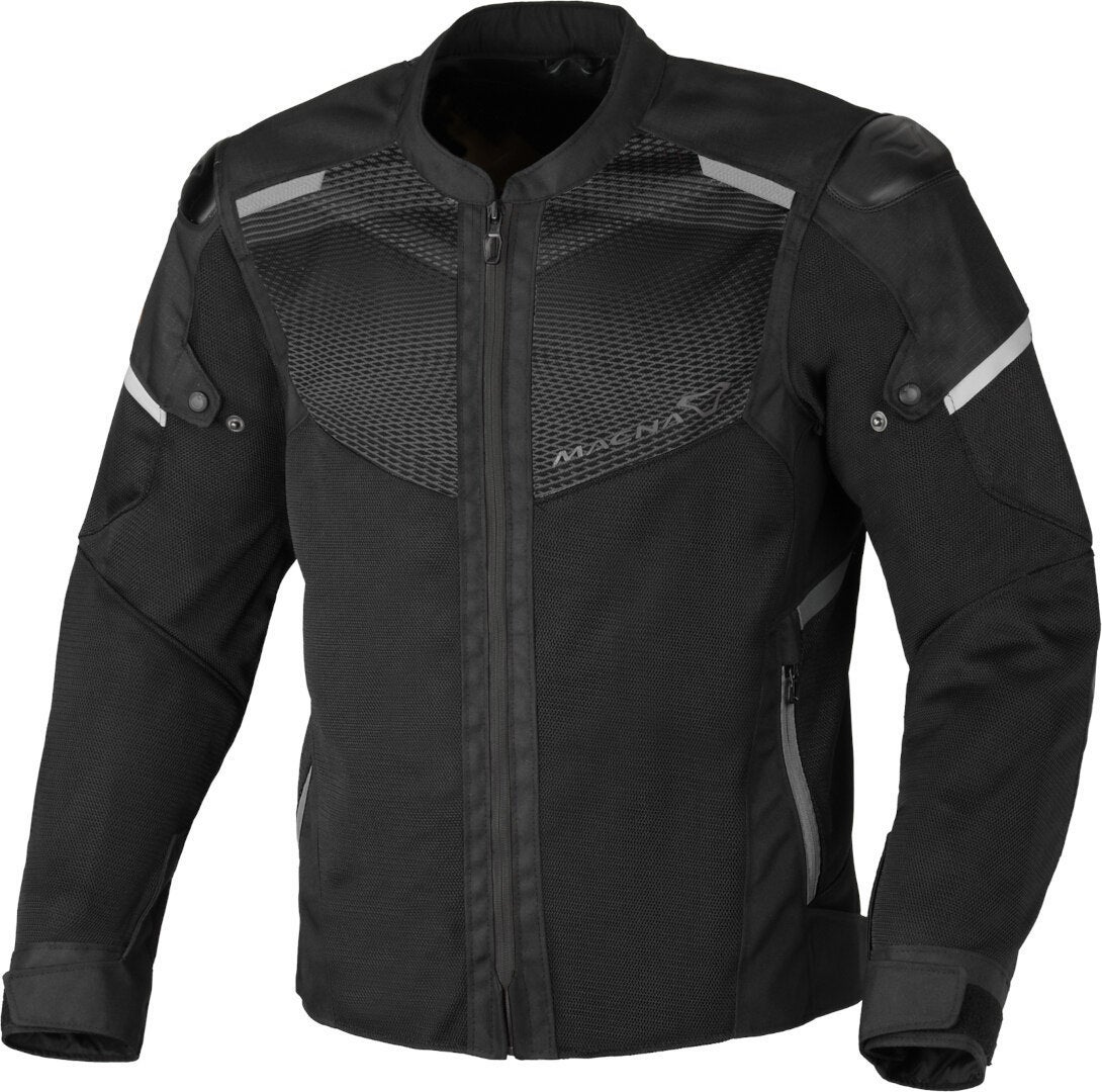 Macna Orcano 2.0 Motorcycle Textile Jacket black 3XL Figure 1